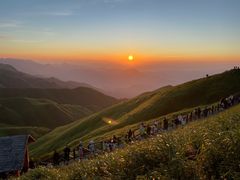 -萍乡武功山风景名胜区