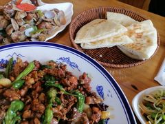 -食鸡公社辣子鸡·潍坊菜·烧烤