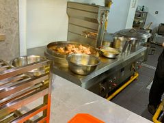 -清真磨沟沿老字号牛肉面(总店)