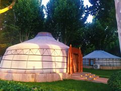 -九十九顶毡房(阜石路店)