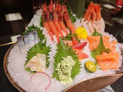 -極上萬膳·日料放题(海岸城店)