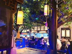 -绿茶餐厅(乐峰广场店)