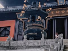 -穹窿山景区