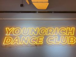 -YOUNGRICH街舞工作室