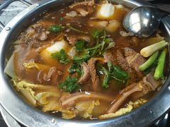 牛杂火锅-古乐牛香·鲜牛肉牛杂火锅(五一中路店)