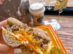 -Catch Bagel(芳草地店)