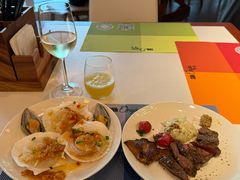 -The COOK·厨餐厅·自助餐(浦东嘉里大酒店)