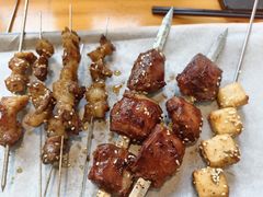 -亿牌牌东北烧烤(怀特店)