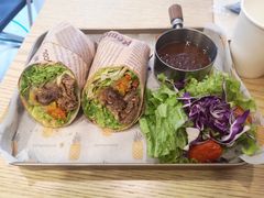 嘿娇牛肉卷-就是卷儿Wrap and Roll(宣化路店)