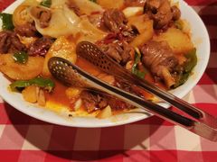 -西贝(东城万达广场店)