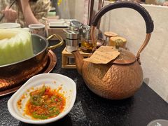 -得意咚瓜·顺德鱼生·冬瓜火锅(深圳首店)