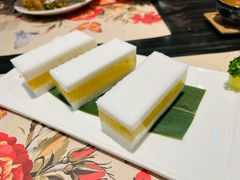 椰汁水果千层糕（顶）-虾饺妹·粤式手工点心(水荫路店)