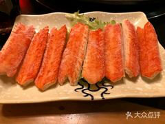 -大龙辣火锅·龙虾·烧烤(湖滨新天地店)