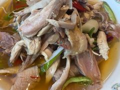 -巴依老爷新疆美食(工体旗舰店)