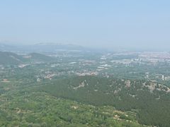 -青州市云门山风景区