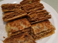 千层肉饼-东四民芳餐厅(世茂工三店)