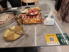 -农乐园炭火烤肉(繁花中心店)