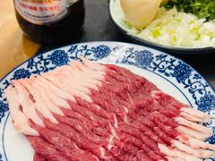 -裕德孚·非遗手切涮羊肉(东直门内大街店)