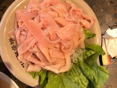 冰川鹅肠-椒香城门口老火锅(虎门店)