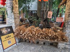 -园林美食城·本土农家菜(杨和镇店)