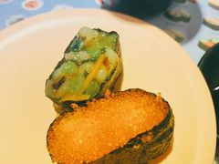 海胆鱼籽-争鲜回转寿司(金桥家乐福店)