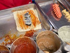 -小红旗臭豆腐炸冷面(万达店)