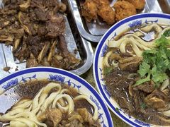 -清真-戏楼王记牛肉面
