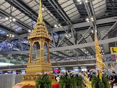 -曼谷素万那普国际机场