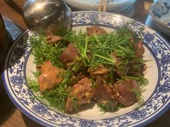 茴香鸽肝-燕郊烧鸽子(广安路店)