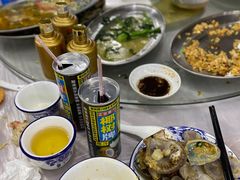 -红月湾海鲜饭店•沙滩海景(双月湾店)