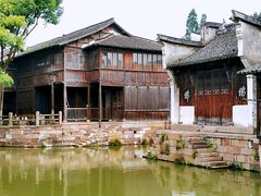 -乌镇东栅景区