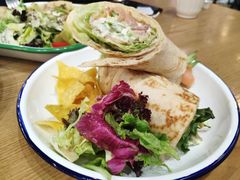 -HELLO 27 意面·沙拉·帕尼尼