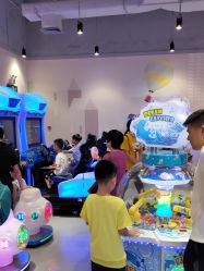-meland亲子乐园•活动包场(佛山新DNA购物中心店)