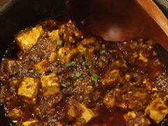 牛肉沫麻婆豆腐-大鸭梨烤鸭(石佛营店)