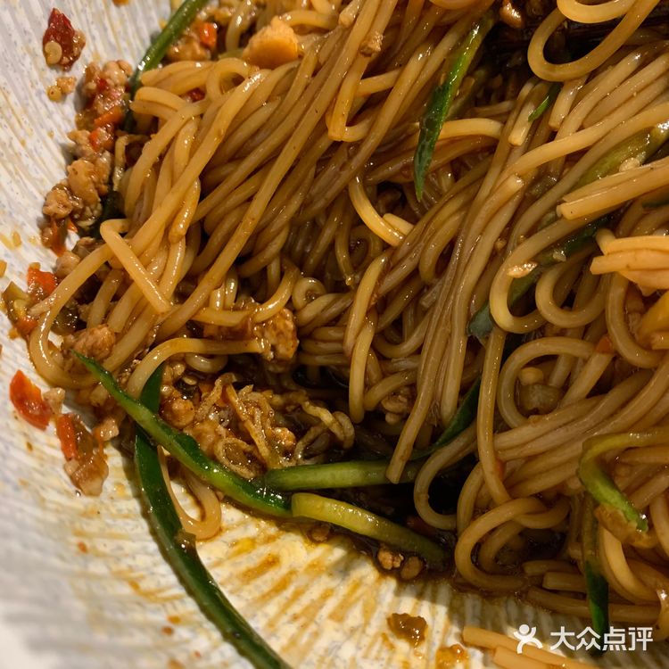 最辣的江西炒米粉