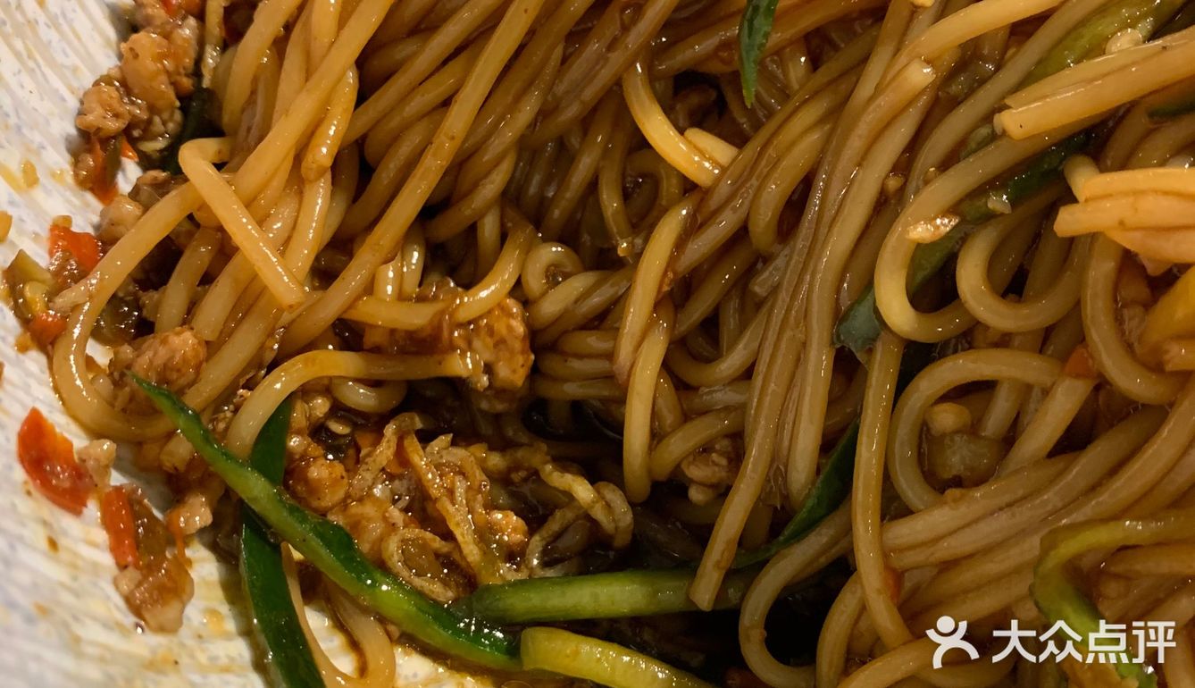 最辣的江西炒米粉