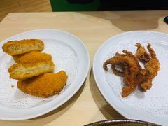 炸鱿鱼须-COCO壱番屋(现代城店)