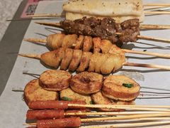 -楚太子  中餐&烧烤(武大店)