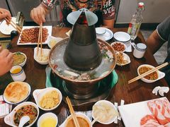 清汤锅-大明铜锅·烤涮坊·烧烤(新开路店)