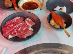 -潮牛岛·潮汕鲜切牛肉自助火锅(无锡首店)