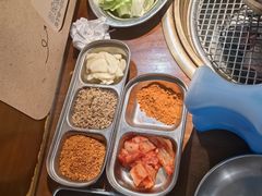 -大雄牛肆·炭火烧肉(大石店)