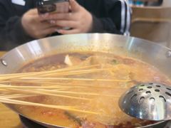 -黔哆哆地摊酸汤火锅(清湖店)
