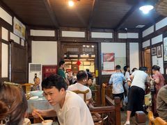 -庶民居中餐馆(花土店)