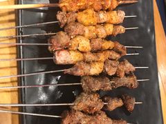 -食客烧烤(罗道庄店)