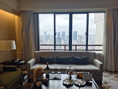 -上海波特曼丽思卡尔顿酒店