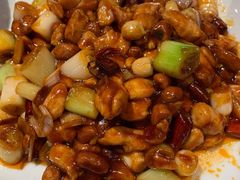 宫保鸡丁-一个叫川的地方(麒麟新天地店)