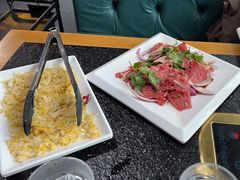 -牛鲜盛齐齐哈尔烤肉(曹路店)