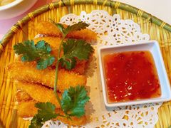 金沙炸鱼柳-龙鲜会·澳门生鲜火锅(诚品店)