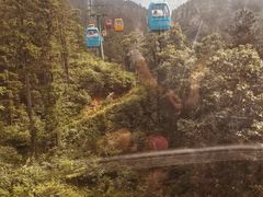 -罗田薄刀峰风景区