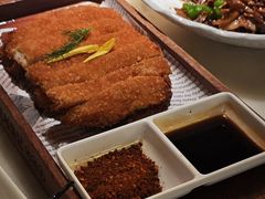 -吴越荣记苏州菜·松鼠桂鱼 100% 活鱼现做(月光码头店)